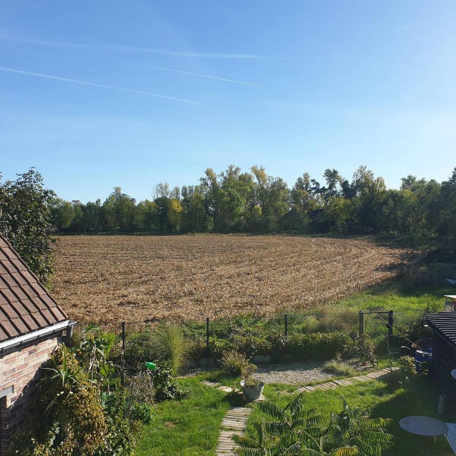 L'Annexe Rumilies Tournai Dış mekan fotoğraf
