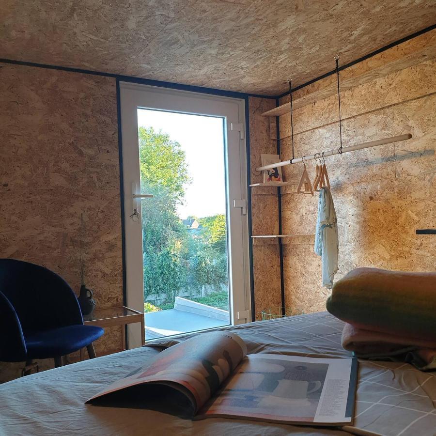 L'Annexe Rumilies Tournai Dış mekan fotoğraf