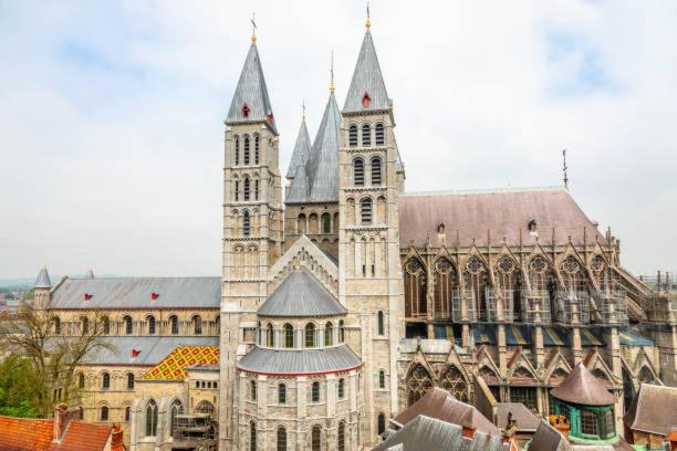 L'Annexe Rumilies Tournai Dış mekan fotoğraf