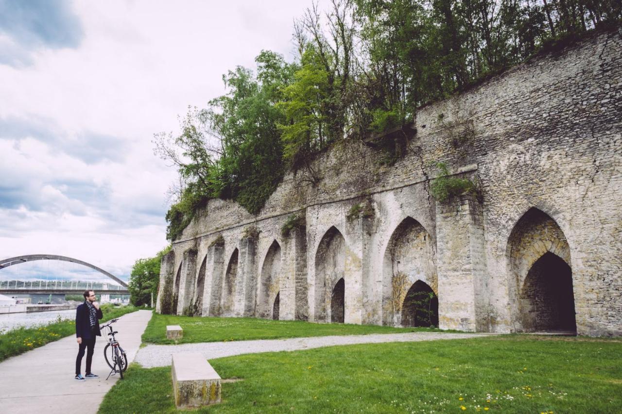 L'Annexe Rumilies Tournai Dış mekan fotoğraf