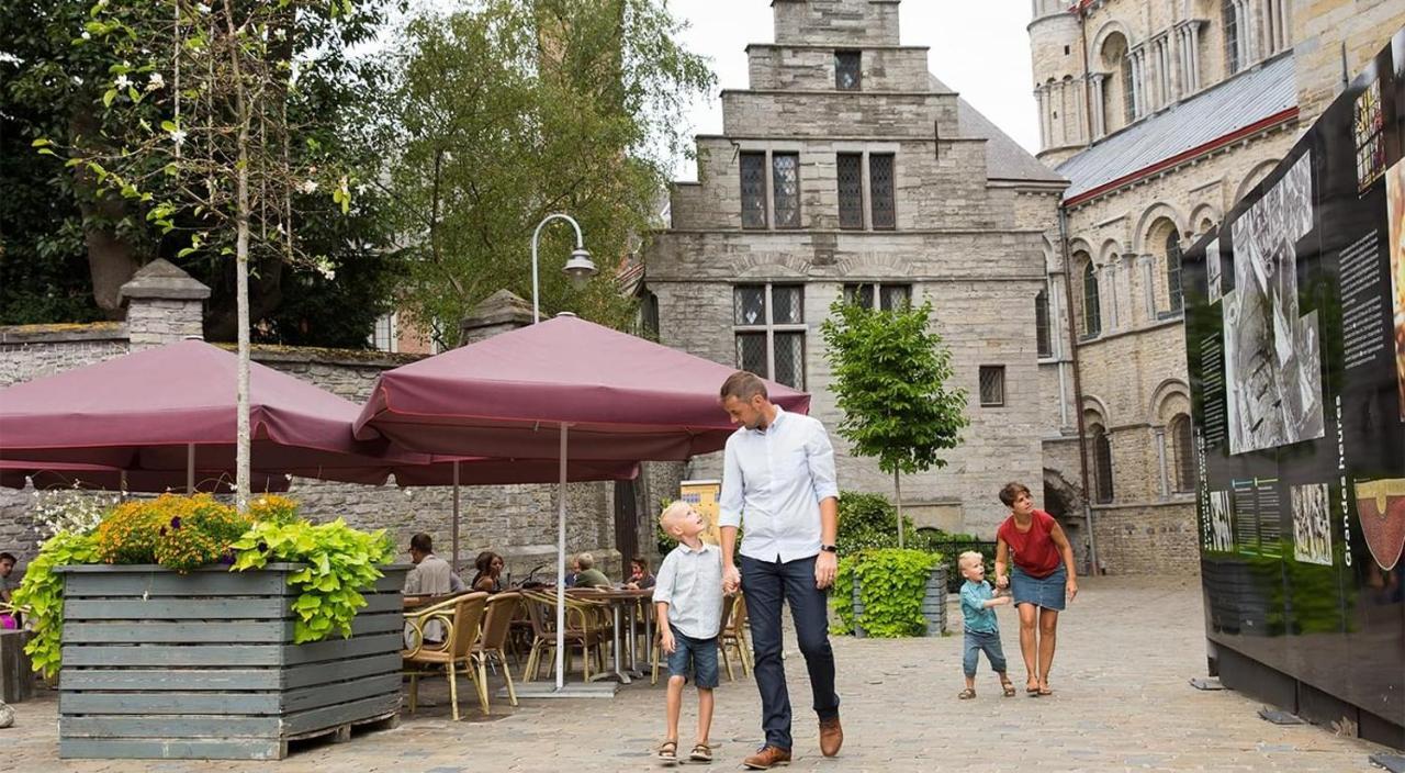 L'Annexe Rumilies Tournai Dış mekan fotoğraf