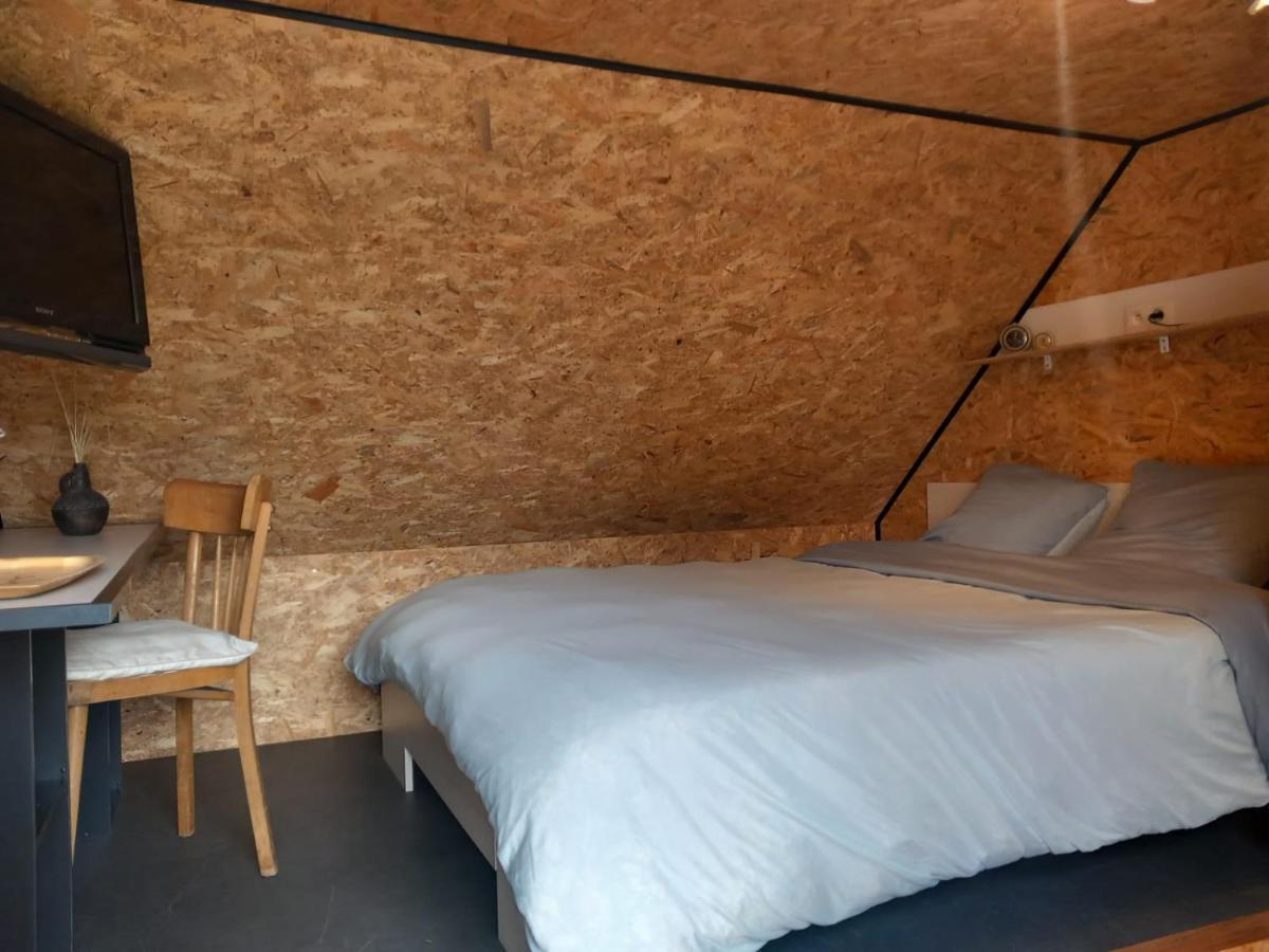 L'Annexe Rumilies Tournai Dış mekan fotoğraf